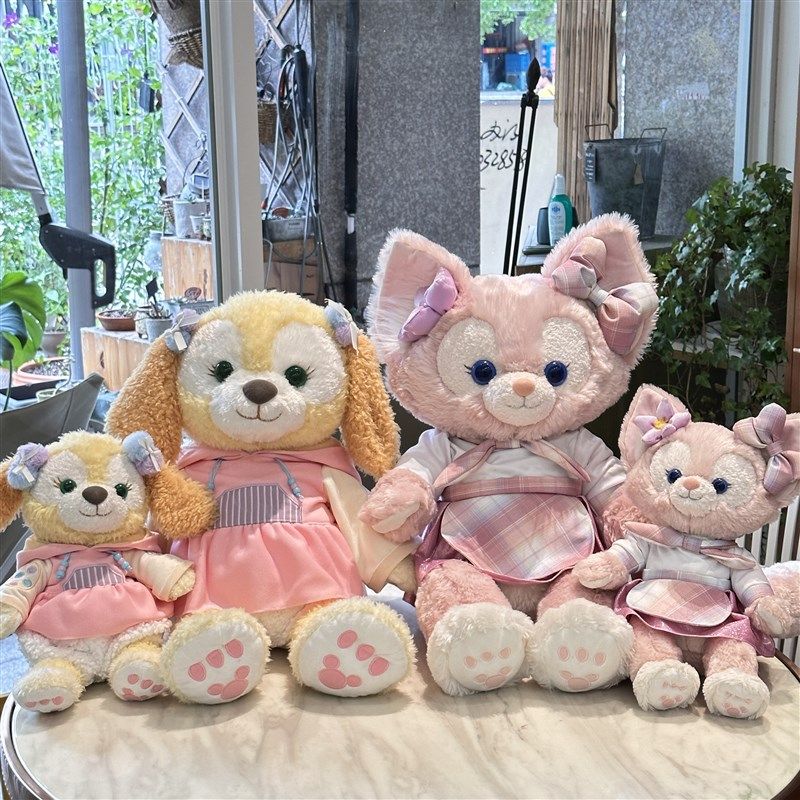 【NIKI手作】东迪春日夏日饼饼S和M号娃衣 着替替换装(无公仔),模玩/动漫/周边/娃圈三坑/桌游,棉花娃娃/毛绒玩具娃衣,淘宝优惠券,粉丝福利购,淘宝优惠卷