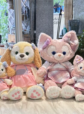 【NIKI手作】东迪春日夏日饼饼S和M号娃衣 着替替换装(无公仔)