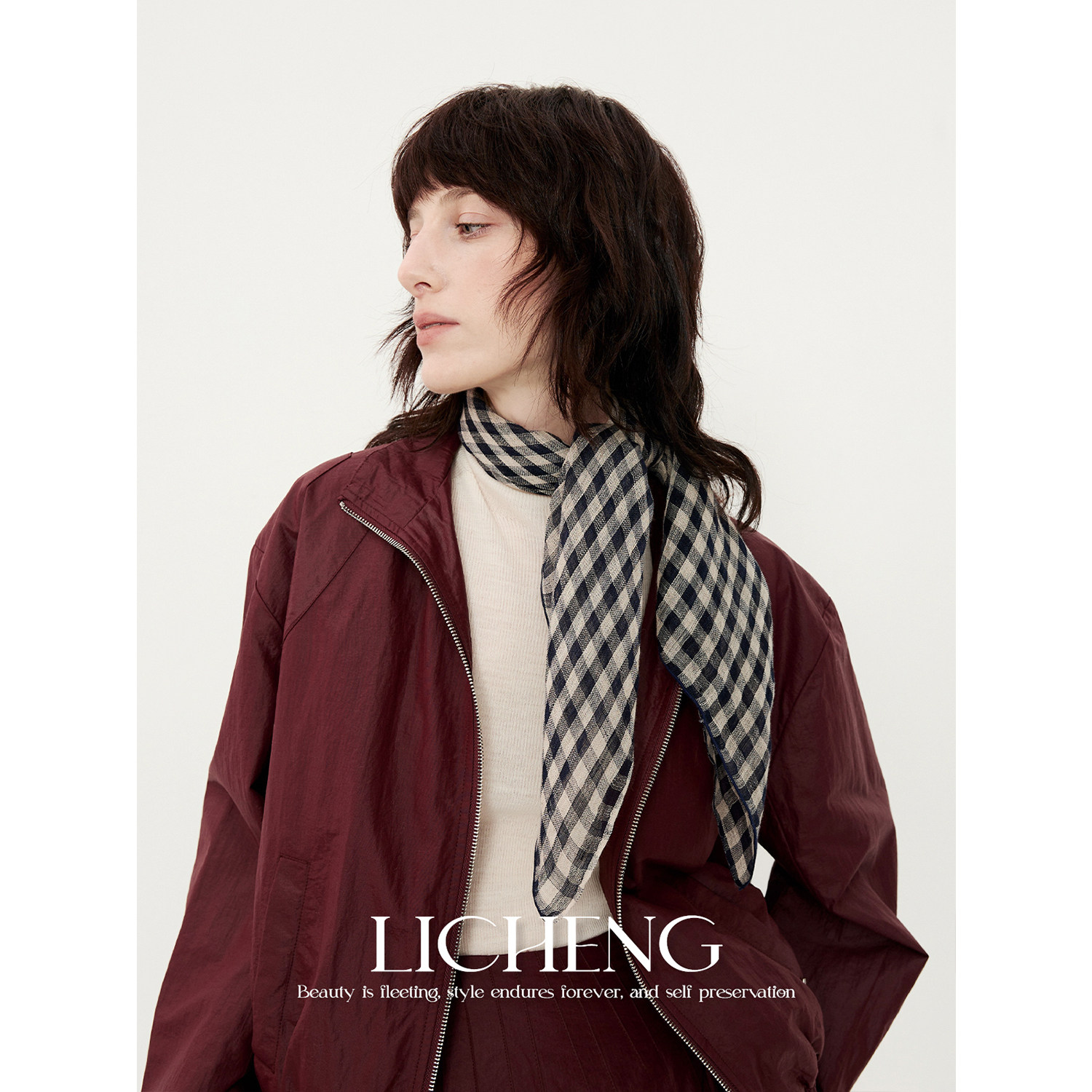 礼诚 日系格子纯亚麻方巾四季百搭披肩围巾护颈丝巾女简约感围脖,服饰配件/皮带/帽子/围巾,围巾/丝巾/披肩,淘宝优惠券,粉丝福利购,淘宝优惠卷