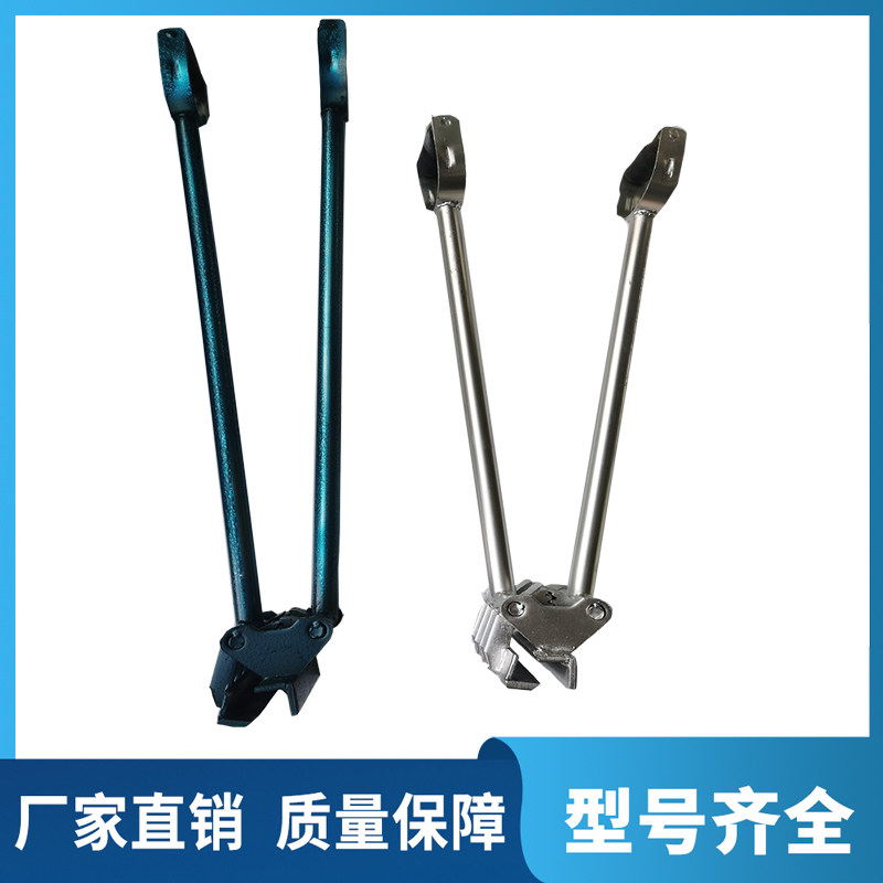 彩色钢瓦手动咬g口钳760/820/470/475型屋面板专用锁边瓦夹子压瓦