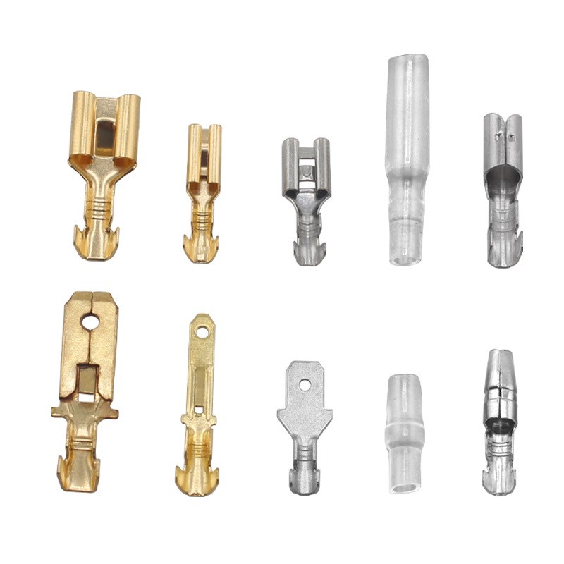 谷川150只接插件端p子套盒 插簧插片 汽车接插件 接线端子