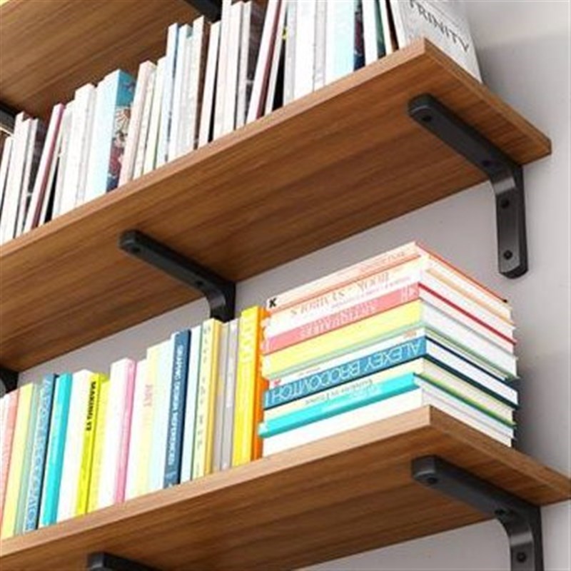 三角支架墙上承重墙壁托架置物架直角角铁固定件三脚架层板支撑架