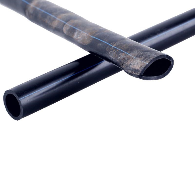 PE管材自来水管PE给水管20/25/32/40/50634分6分PE黑色盘管塑料饮