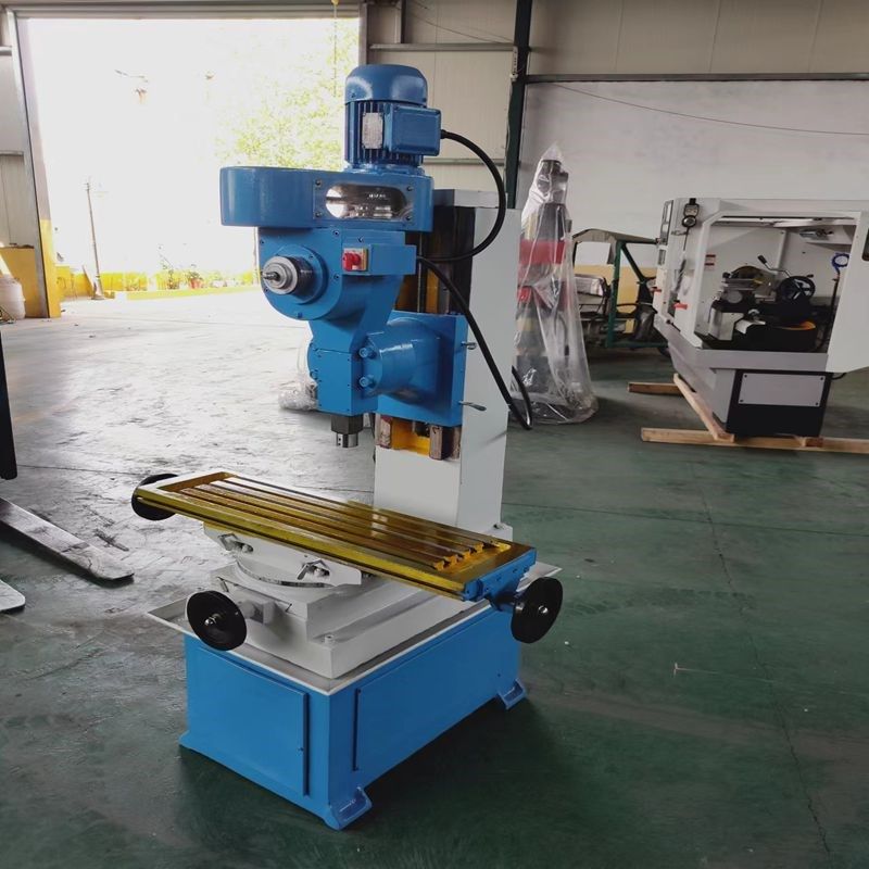 工业级zx6350c钻铣床zx50c齿轮传动钻铣床立卧式两用铣床高精度,五金/工具,攻丝机/攻牙机,淘宝优惠券,粉丝福利购,淘宝优惠卷