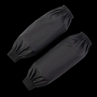 成人工作加长袖 厨房防油套袖 头劳保干活护袖 袖 防水袖 筒男款 套男士