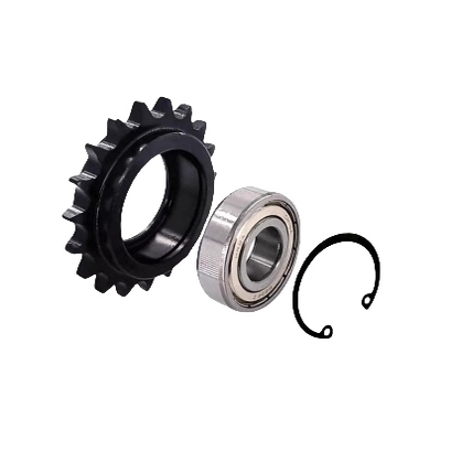 VLS01-40/50/60-11/12/13/14/15/17/19-d10 d12 d15 d17 d20惰轮