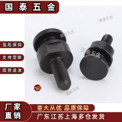 外螺纹圆型FJCLM4 5 6 8 10 16 20-0.7/0.8/1.0/1.25/1.5浮动接头