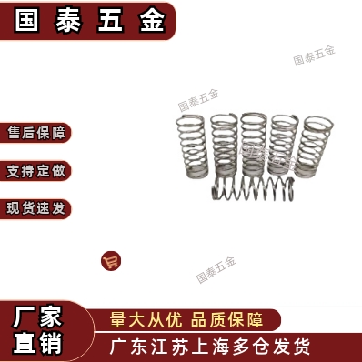 细弹簧圆线螺旋弹簧WL2 3 4 5 6 8-10 15 20SWP-A非标订做