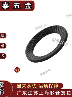 防松垫圈TBN61/62/63/65-2 3 4 5 6 7 8 10 12 14 16 18 20 22 24