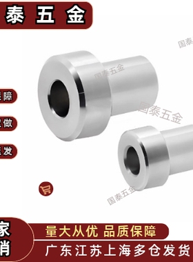 90度型衬套 BVGBS 2-C同心衬套BVGBS2-E  偏心衬套V型导轨