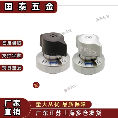 快速锁紧器 QCPC0625/0834-10/14-SUS BLL46-10-14锥销抓紧型夹具