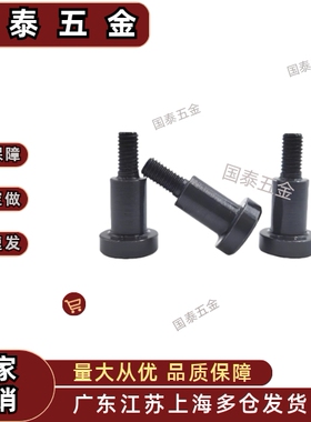 支点台阶螺丝 内六角CBDBR FCBDBR8 10 12-5 6 7 8 9 10 12 15 20