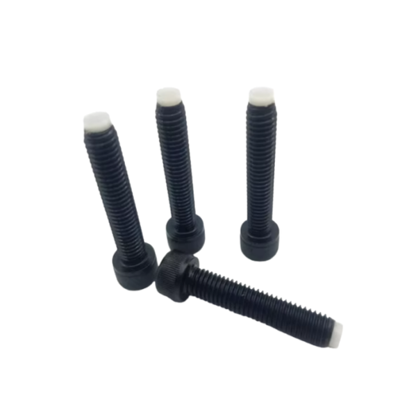 止动螺丝 内六角 CBCP3/4/5/6/8-10/15/20/30/40缓冲限位防撞挡块