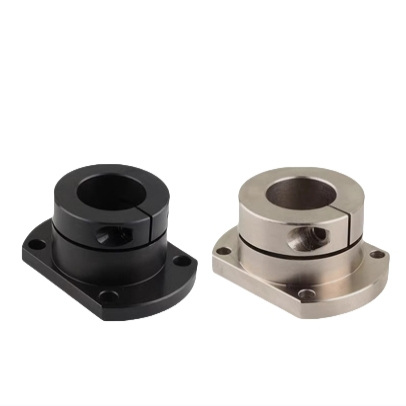 导向轴支座 STHWC/STHWCB 8 10 12 16 20 25 30 40 50 光轴固定座