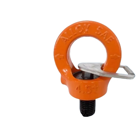 带止动片眼型、 旋转吊环TCF42-03T 0.4T 0.75T 1.5T 2.3T 3.2T