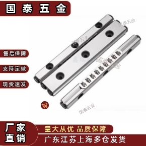 VR3 E-CRV CRVS 3050 3075 30100 30125 30150交叉滚子导轨ICK01