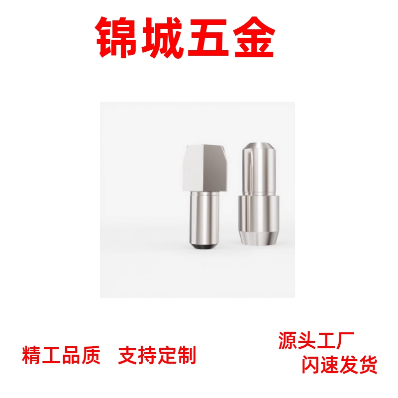 YBR03-D2 D3 D4 D5 D6 D8 D10-P3P4P5P6P8 P10台阶销菱形销定位销