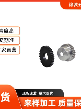 直齿轮压力角20°模数1.0E-GEAB E-GEABB E-GEABG E-GEAS厂家直销