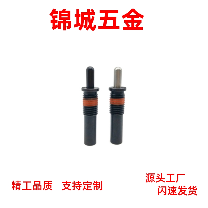 PJS3/4/5/6/8/10/12/16-1.5/2/3/4/5/10/15/20 超轻载型弹簧柱塞