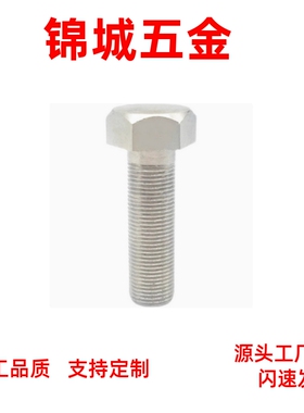 STRN4/5/6/8/10/12粗牙止动螺丝 调整螺栓组件PBH02 镀镍