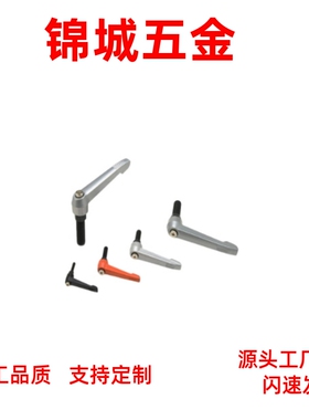 厂家直销 推压型固定把手CLMSP/4/5/6-12/16/20/25/32-B/M/S