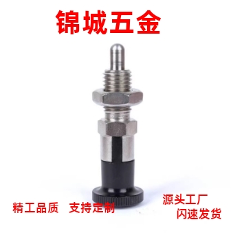 PXAN/PXAT/PXAF/SPXAF/SPXAT/SPXAN5/6/8//10/12/16/16L旋钮柱塞