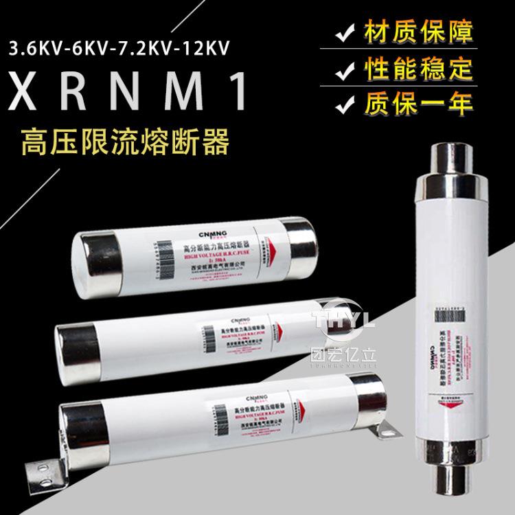 XRNM1-2KV/250A 315A 355A 400A高压限流熔断器192*76mm