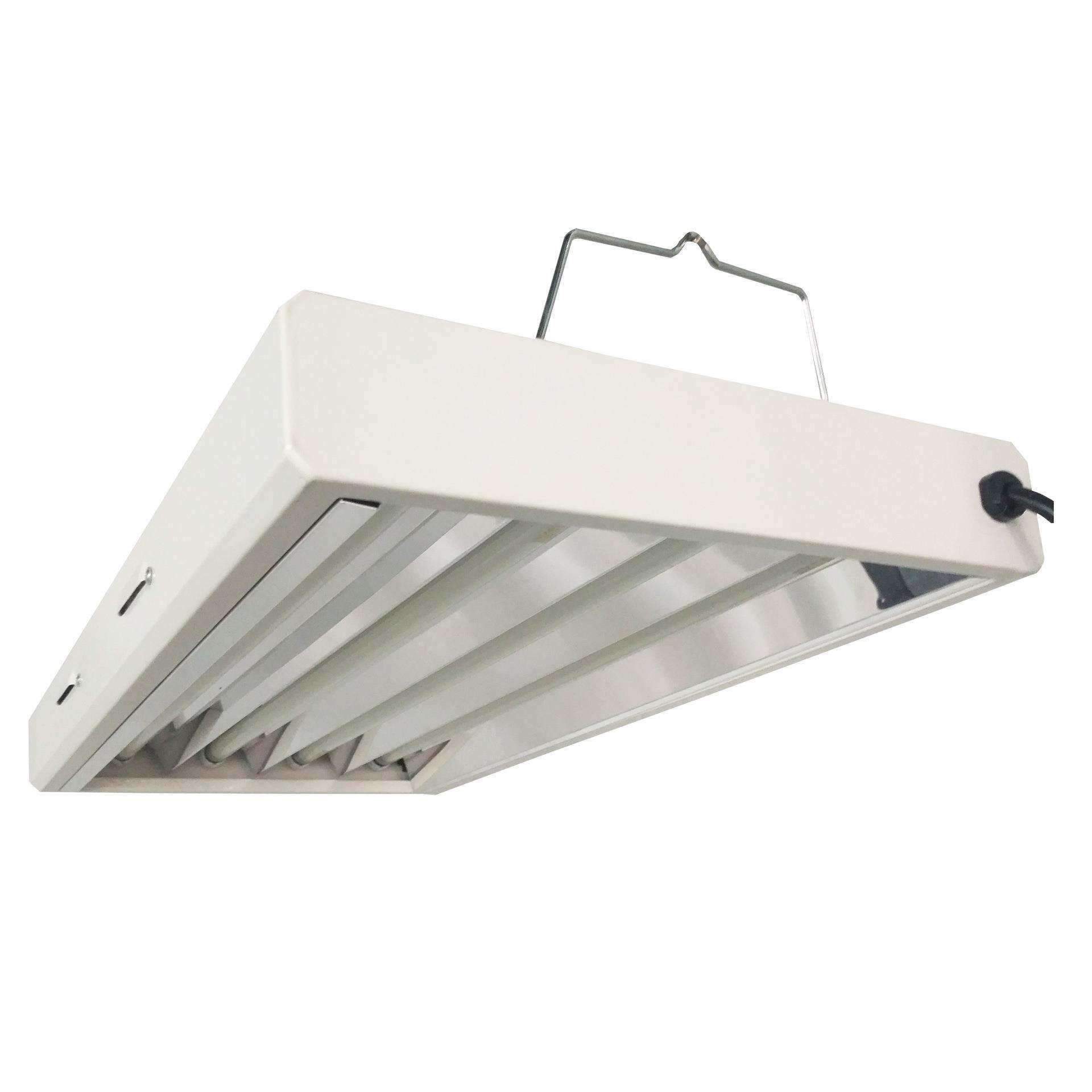 4x32W T5荧光灯植物生长灯