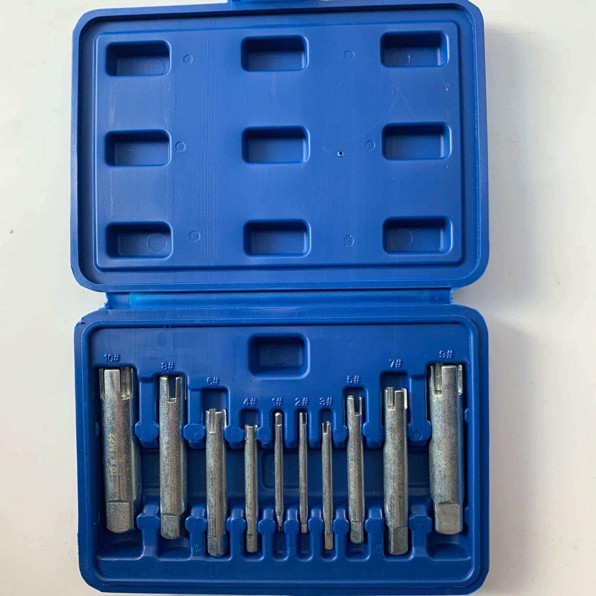 断头丝锥取出器取断丝器反断丝锥丝攻多功能取丝器拆卸螺丝神器工