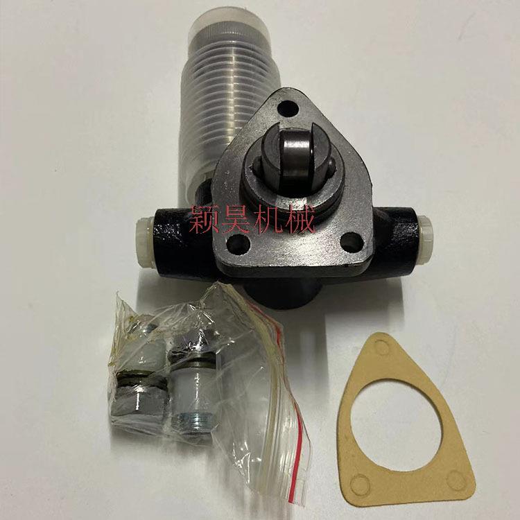 ND092100-1602手油泵挖机输油泵PC400 6D125发动机ND0921001602