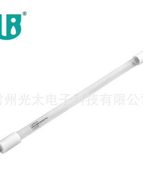 t5 uvc紫外线消毒灯 独针G10T5L 17W 253.7nm 空气杀菌灯管