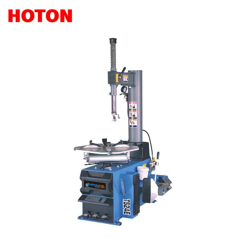 T524E轮胎拆装机