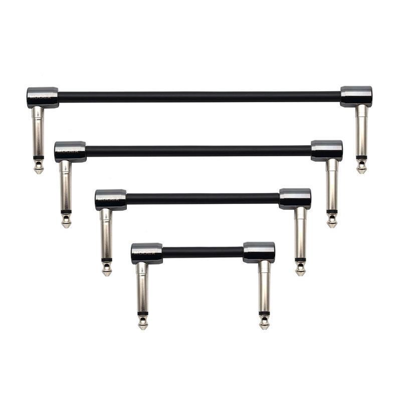 MOOER 魔耳 FC2-28 5-70cm 电吉他贝斯效果器连接线 转接头PC-Z/