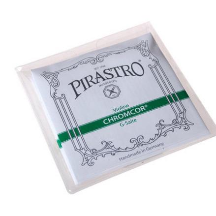小提琴琴弦德国PIRASTRO Tonica绿条小提琴琴弦套弦