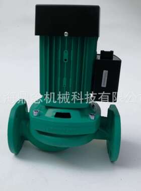 威乐HiPH 3-600EH-WS8管道泵威乐热水循环泵空气能采暖循环增压泵