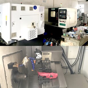 热销现货速发数控车床加工零件机械五金不锈钢单件来图钣金螺丝