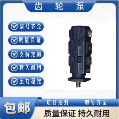 热销成工956G装载机转向泵1124232290双联泵4120001953 412000642