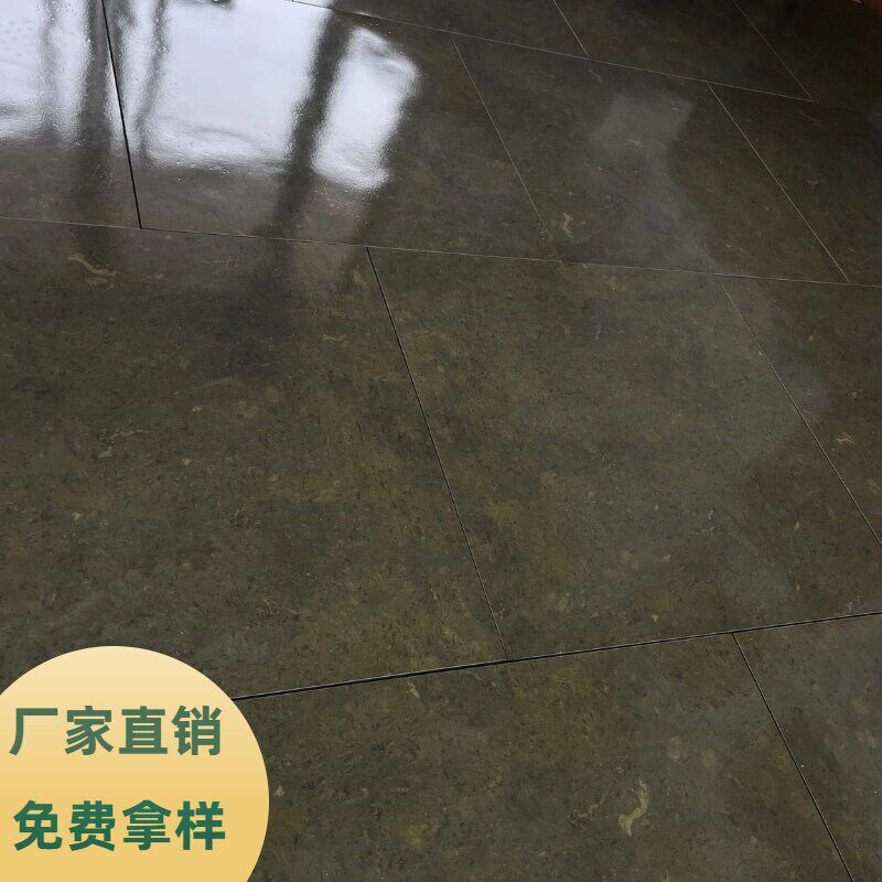 热销新中彷古砖酒店餐厅室内地砖600X600古建彷金砖覆古防滑铺地