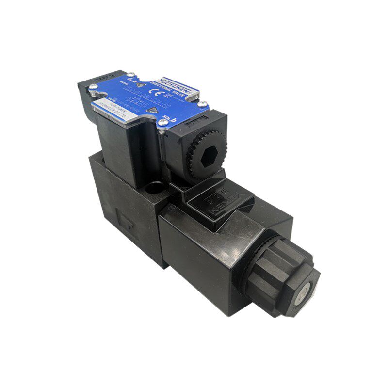 热销油研型接线盒式 电磁换向阀 DSG-01-2B2-D24-50 两位四通
