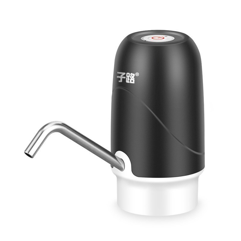 热销【抽水神器】桶装水m抽水器充电饮水机水泵家用电动压水器自