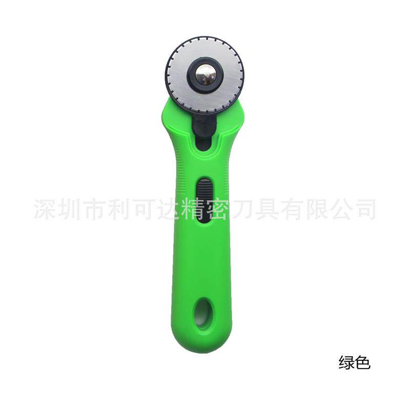 热销厂家直供滚刀 45mm滚轮刀裁布圆刀片旋转切割圆刀 切布轮刀
