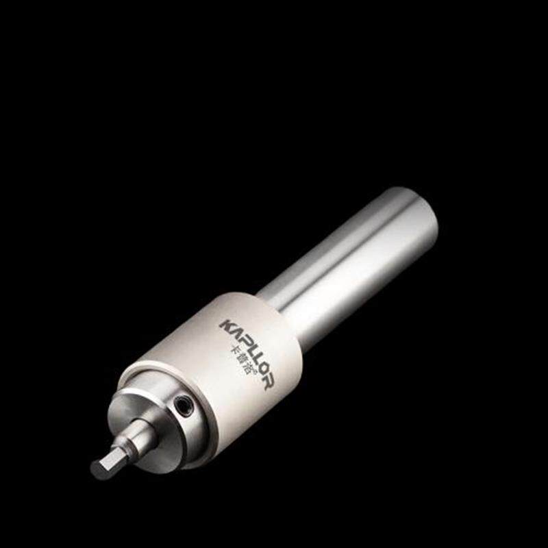 热销卡普洛走心机专用旋转冲削工具六角四方花键梅花机床拉刀铰刀