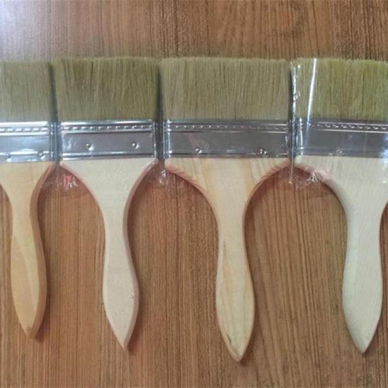热销精品加厚加长棕毛刷 猪毛刷 扫灰刷掸灰刷 加厚加长 2寸/3寸/