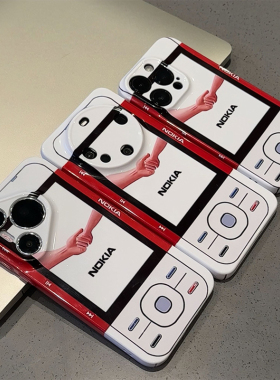 趣味电话机菲林新款适用苹果16Promax手机壳iPhone17pro14小米15华为mate70p60荣耀vivox200k50reno12一加13