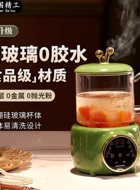 德国进口多功能养生壶恒温电炖杯