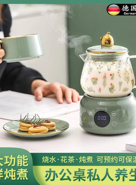 德国进口迷你小型办公家用养生壶