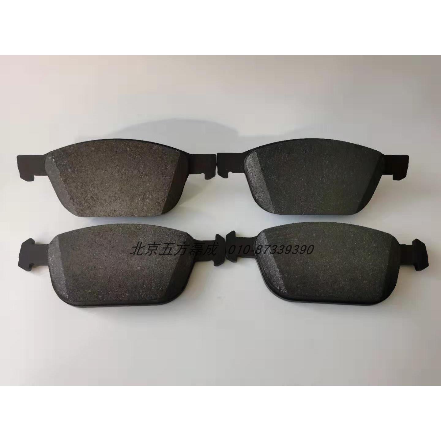 适用于沃尔沃原装正厂配件XC60S60V60S90V90XC90S40C30S80L刹车片