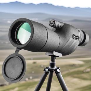 50公里望远镜单筒ED高倍清专业级微光夜视75倍变倍观鸟天文演唱会