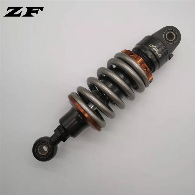 适合春风250SR 150/250NK 狒狒ST机车降低/升高 坐高改装后减震器