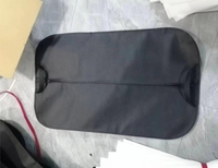 Non-woven fabric suit bags, clothing packaging bags, dust covers, down dust-proof suits, zipper bags, suit bags, clothing bags thumbnail 6